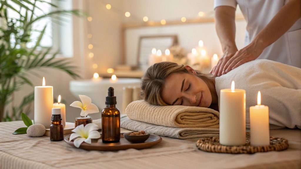 Decontracting massages - What are decontracting massage therapies?